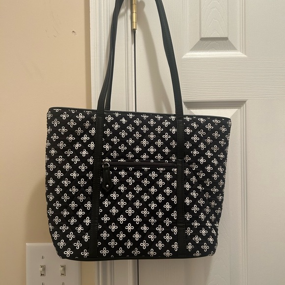 Vera Bradley large shoulder bag - Picture 2 of 4